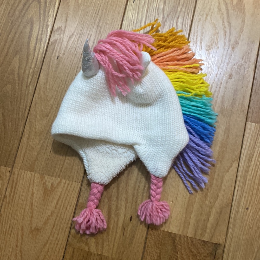 Unicorn hat